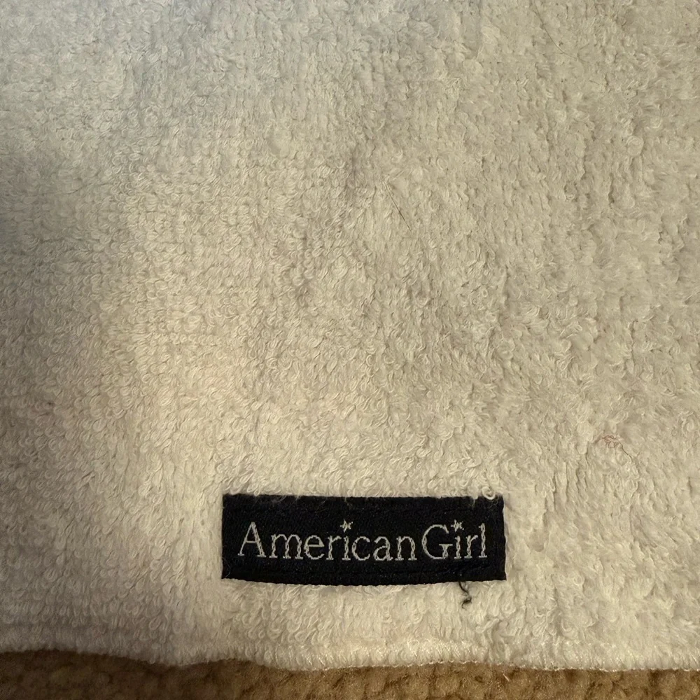 American Girl see or